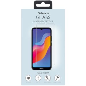 Te rechter kop Selencia Gehard Glas Screenprotector voor de Huawei Y6 (2019) |  Smartphonehoesjes.nl