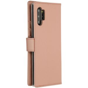 Accezz Wallet Softcase Bookcase Samsung Galaxy Note 10 Plus