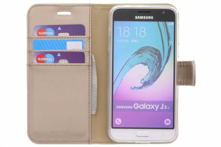 Accezz Wallet Softcase Bookcase Samsung Galaxy J3 / J3 (2016)