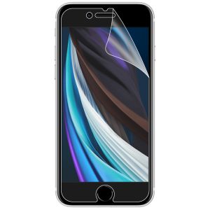Selencia Duo Pack Ultra Clear Screenprotector iPhone SE (2022 / 2020)