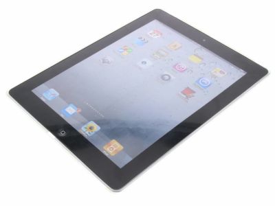 Softcase Backcover iPad 4 (2012) 9.7 inch / 3 (2012) 9.7 inch / 2 (2011) 9.7 inch