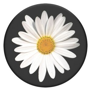 PopSockets PopGrip - Afneembaar - White Daisy