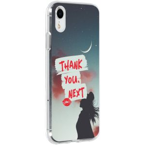 Design Backcover iPhone Xr