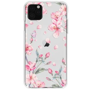 Design Backcover iPhone 11 Pro Max - Bloesem Watercolor