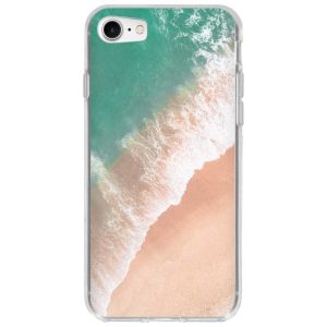 Design Backcover iPhone SE (2022 / 2020) / 8 / 7 - Beach Design