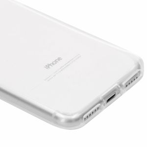 Design Backcover iPhone SE (2022 / 2020) / 8 / 7 - Splatter