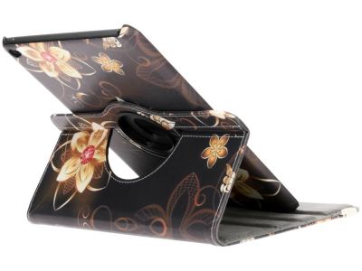 360° Draaibare Design Bookcase iPad Air 2 (2014)