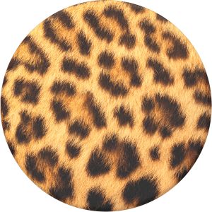 PopSockets PopGrip - Afneembaar - Cheetah Chic