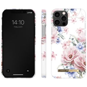iDeal of Sweden Fashion Backcover iPhone 12 (Pro) - Floral Romance