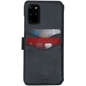 iDeal of Sweden STHLM Wallet Samsung Galaxy S20 Plus - Zwart
