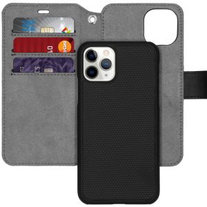 iDeal of Sweden STHLM Wallet iPhone 11 Pro - Zwart
