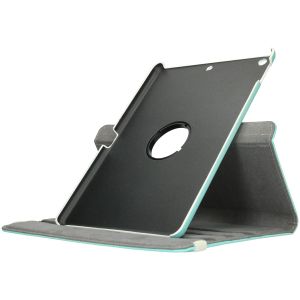360° Draaibare Design Bookcase iPad 9 (2021) 10.2 inch / iPad 8 (2020) 10.2 inch / iPad 7 (2019) 10.2 inch 
