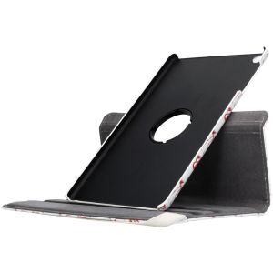 360° Draaibare Design Bookcase Galaxy Tab A 10.1 (2019)