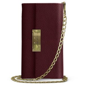 iDeal of Sweden Kensington Clutch iPhone 11 Pro Max - Rood