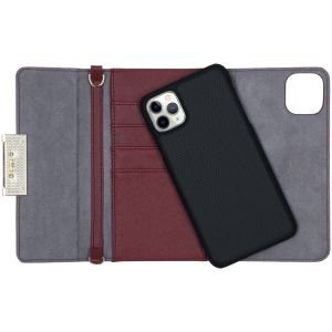 iDeal of Sweden Kensington Clutch iPhone 11 Pro Max - Rood