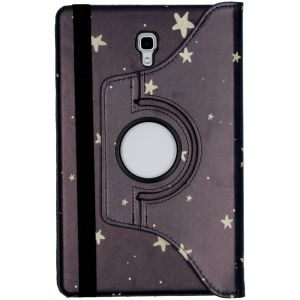 360° Draaibare Design Bookcase Galaxy Tab A 10.5 (2018)