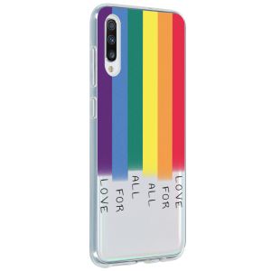 Design Backcover Samsung Galaxy A70 - Color