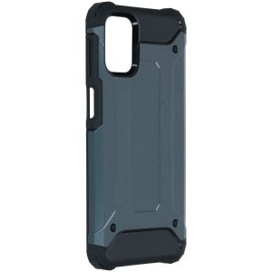 iMoshion Rugged Xtreme Backcover Samsung Galaxy M31s - Donkerblauw