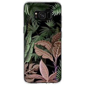 Design Backcover Samsung Galaxy S8 - Jungle