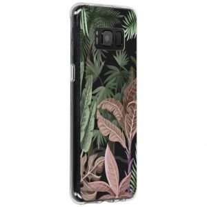Design Backcover Samsung Galaxy S8 - Jungle