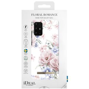 iDeal of Sweden Fashion Backcover Samsung Galaxy S20 Plus - Floral Romance