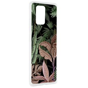 Design Backcover Samsung Galaxy S10 Lite - Jungle