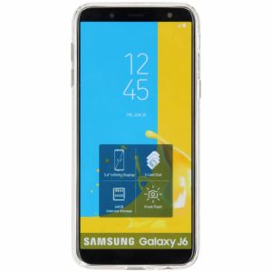 Design Backcover Samsung Galaxy J6