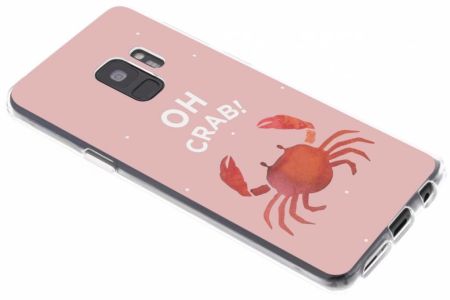 Design Backcover Samsung Galaxy S9