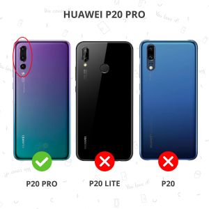 Design Backcover Huawei P20 Pro
