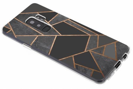 Design Backcover Samsung Galaxy S9 Plus
