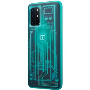 OnePlus Quantum Bumper Case OnePlus 8T - Cyborg Cyan