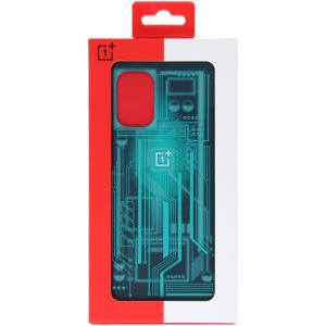 OnePlus Quantum Bumper Case OnePlus 8T - Cyborg Cyan