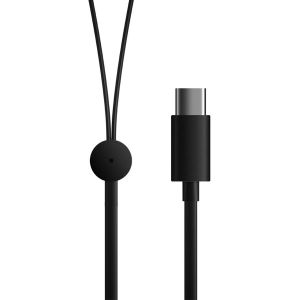 OnePlus Type-C Bullets Earphones - Zwart