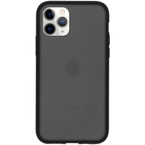iMoshion Frosted Backcover iPhone 11 Pro - Zwart