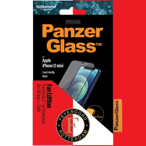 PanzerGlass Feyenoord Case Friendly Screenprotector iPhone 12 Mini