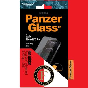 PanzerGlass Feyenoord Case Friendly Screenprotector iPhone 12 (Pro)