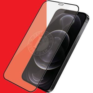 PanzerGlass Feyenoord Case Friendly Screenprotector iPhone 12 (Pro)