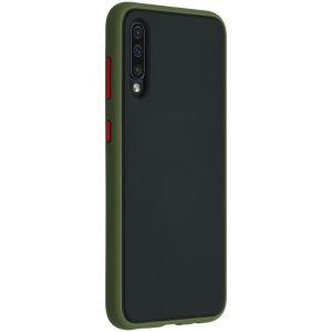 iMoshion Frosted Backcover Samsung Galaxy A50 / A30s - Groen