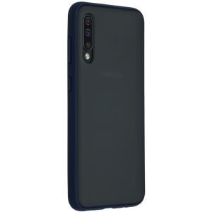 iMoshion Frosted Backcover Samsung Galaxy A50 / A30s - Blauw