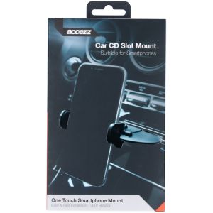 Accezz Car CD Slot Mount Houder