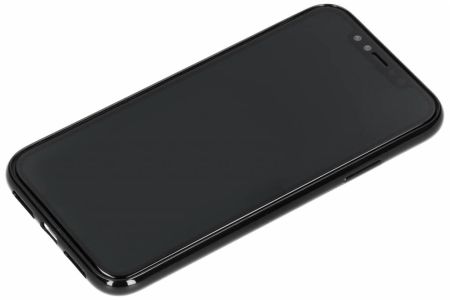 Carbon Softcase Backcover iPhone Xr