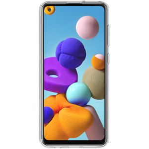 OtterBox React Backcover Samsung Galaxy A21s - Transparant