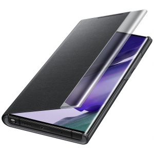 Samsung Originele Clear View Bookcase Galaxy Note 20 Ultra - Mystic Black