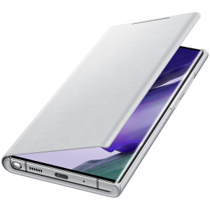 Samsung Originele LED View Bookcase Galaxy Note 20 Ultra - Mystic White