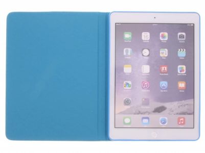 Design Softcase Bookcase iPad Air 2 (2014)