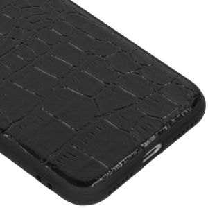 Hardcase Backcover iPhone SE (2022 / 2020) / 8 / 7 - Krokodil