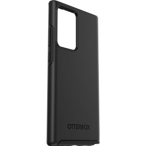 OtterBox Symmetry Backcover Samsung Galaxy Note 20 Ultra - Zwart
