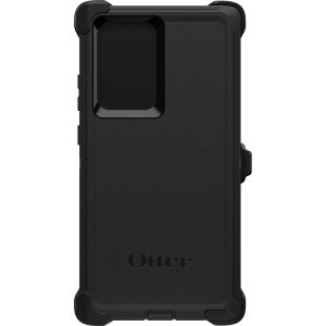 OtterBox Defender Rugged Backcover Galaxy Note 20 Ultra - Zwart