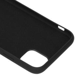 Hardcase Backcover iPhone 11 - Luipaard