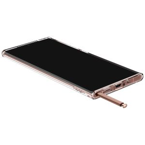 Spigen Ultra Hybrid Backcover Galaxy Note 20 Ultra - Transparant